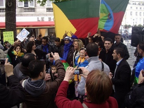 MAK : « avec les Touaregs et le MNLA, contre l'injustice et le déni d'existence » MAK : « avec les Touaregs et le MNLA, contre l'injustice et le déni d'existence »