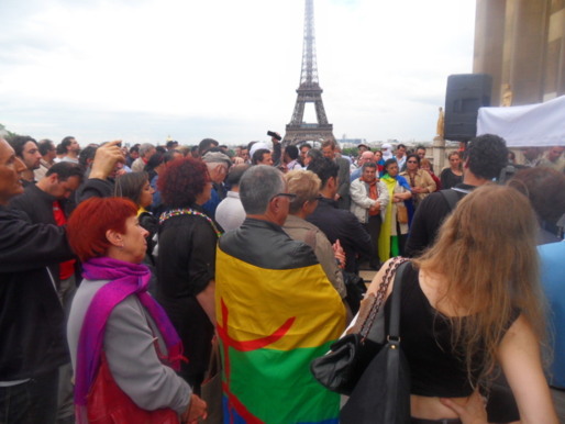Le MNLA élargit et diversifie ses soutiens Le MNLA élargit et diversifie ses soutiens