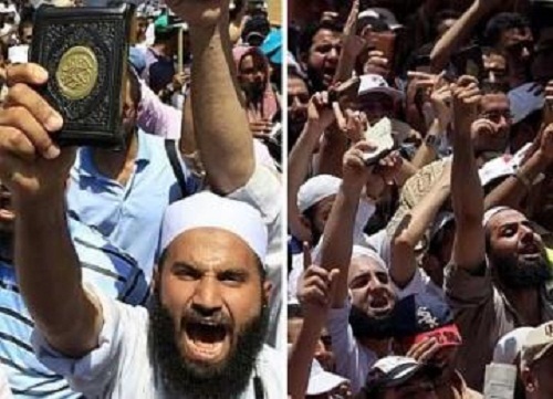 Il s'est opposé à la constrcution d'une autre mosquée : un jeune s'est fait agresser par un salafiste aux Ouadhias Il s'est opposé à la constrcution d'une autre mosquée : un jeune s'est fait agresser par un salafiste aux Ouadhias