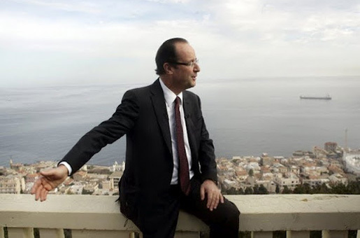 Nicole Bricq : « François Hollande se rendrait à Alger en décembre »