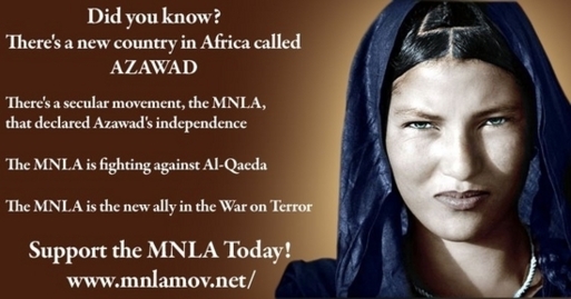 Azawad : intenses combats entre les troupes révolutionnaires du MNLA et les terroristes du MUJAO à Ménaka 