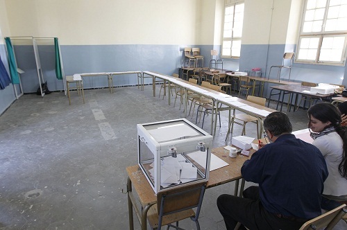 Elections locales en Algérie : seulement 3% de participation en Kabylie (10h) Elections locales en Algérie : seulement 3% de participation en Kabylie (10h)