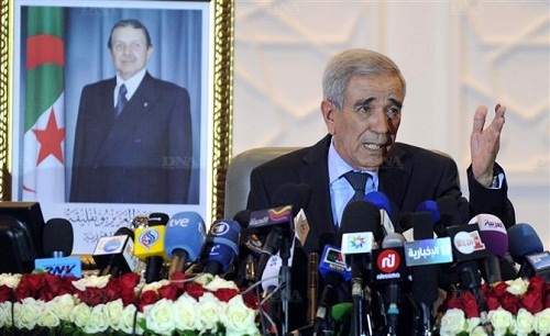 Elections locales en Algérie : le FLN rafle la mise Elections locales en Algérie : le FLN rafle la mise