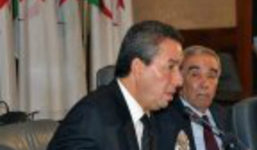 Daho Ould Kablia et Amara Benyounès : les stratèges prévisionnistes du pouvoir algérien Daho Ould Kablia et Amara Benyounès : les stratèges prévisionnistes du pouvoir algérien