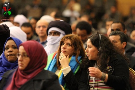 Tripoli : communication du MAK au Forum international des droits constitutionnels pour les Amazighs de Libye