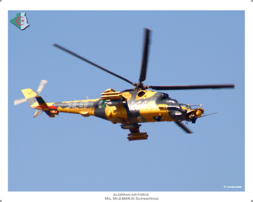 Algérie : les hélicoptères de l'armée algérienne ont donné l'assaut sur le site gazier de Tiguentourine