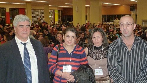 Yennayer à Montréal : Lhacène Ziani présente les vœux de l'Anavad à la diaspora kabyle