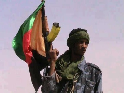 Kidal : le MNLA dément toute autre présence en dehors de ses propres troupes et de celles de l'armée française Kidal : le MNLA dément toute autre présence en dehors de ses propres troupes et de celles de l'armée française