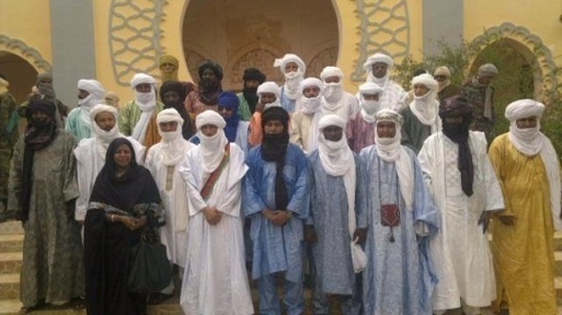 Mali : l'express de Bamako publie la liste des membres du MNLA Mali : l'express de Bamako publie la liste des membres du MNLA