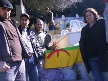 Commémoration : la Kabylie rend hommage à Nabila Djahnine Commémoration : la Kabylie rend hommage à Nabila Djahnine