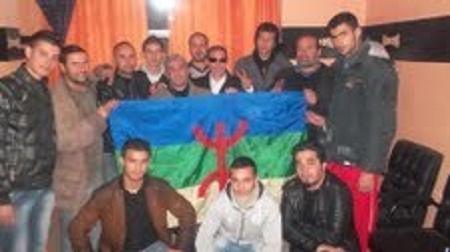 Kabylie : MAK / installation de la coordination de Chorfa