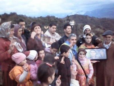 Bouaziz Ait Chebib à Tawrirt Muqran : « Les Kabyles doivent mettre en valeur leur propre drapeau »