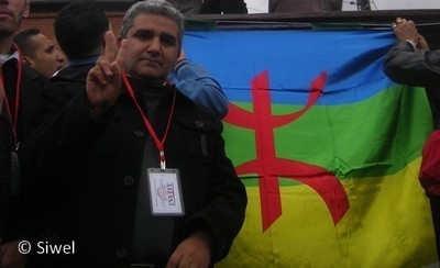 Répression en Kabylie: Perquisition au domicile de Bouaziz Ait-Chebib..