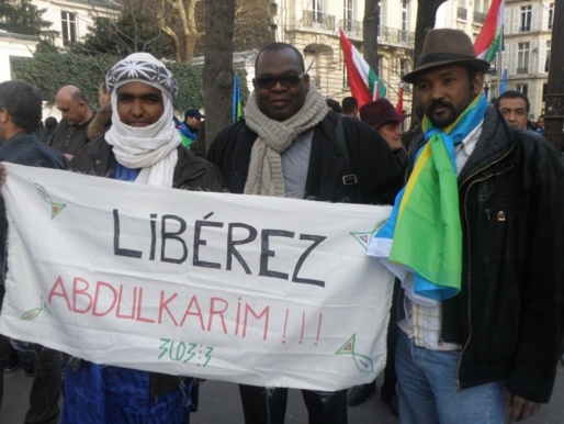 France-MNLA: Omerta sur Ag Mataf et ses trois compagnons détenus depuis 54 jours par l'armée malienne France-MNLA: Omerta sur Ag Mataf et ses trois compagnons détenus depuis 54 jours par l'armée malienne