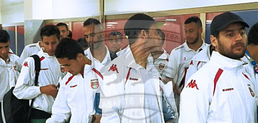 Champion's League africaine : Les Kabyles de la JSM Bejaia ont éliminé les Ghanéens d'Asante Kotoko Champion's League africaine : Les Kabyles de la JSM Bejaia ont éliminé les Ghanéens d'Asante Kotoko