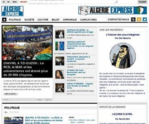 Le site a rendu public de graves affaires de corruption : Attaques récurrentes contre Algerie-express