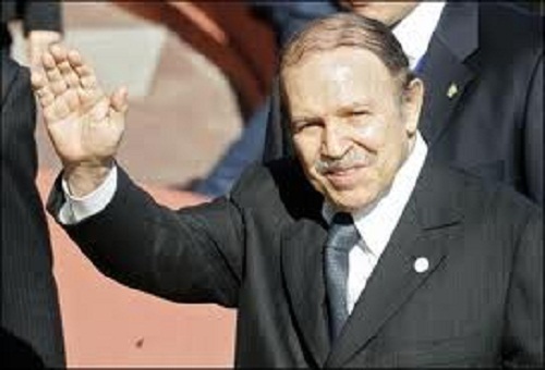 Après une semaine d'hospitalisation à Paris : Bouteflika 