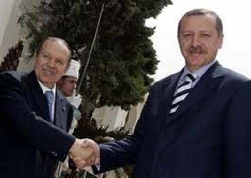 Le premier ministre turc sera en Algérie dans deux jours : Sellal chargé de recevoir l'hôte de l'Algérie