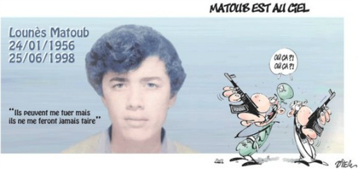 Commémoration du 15e anniversaire de l'assassinat du Rebelle : Matoub Lounès plus vivant que jamais