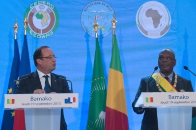 Mali/Azawad : Le nouveau président malien ferme la porte au dialogue avec les touaregs