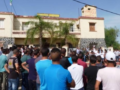 Mobilisation pour la libération des détenus d'At Laqser: La société civile appelle à une marche le dimanche 29 septembre à Tuvirett