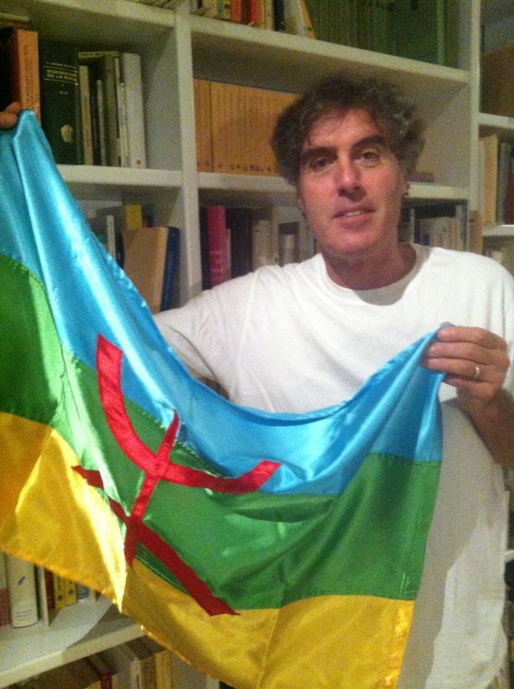 Ramon Sargatal, militant indépendantiste catalan : 