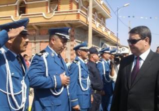 Tizi-Wezu : Le chef de sûreté de wilaya relevé de ses fonctions Tizi-Wezu : Le chef de sûreté de wilaya relevé de ses fonctions