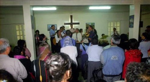 Algérie : L'administration s'oppose aux activités de l'Église protestante d'Algérie