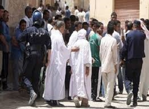 Mouvement dans le corps des préfets en Algérie : Un wali anti-amazigh promu SG du ministère de l'Intérieur