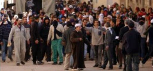 Le racisme arabe s'accentue à Ghardaia : Assassinat d'un jeune Mozabite à Gourara
