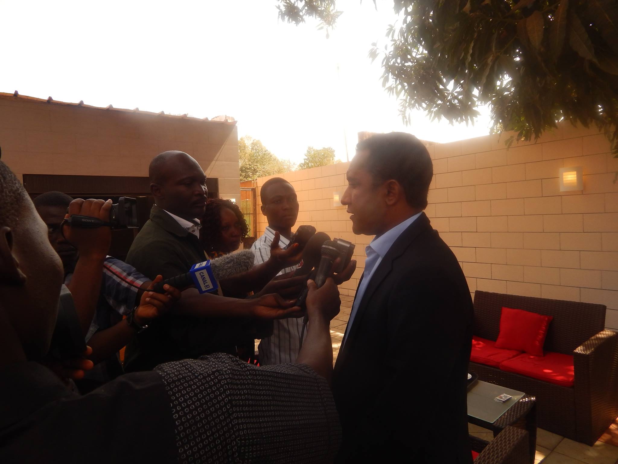 Azawad/Mali : Le MNLA affirme être » prêt à reprendre les armes » si le président IBK persiste dans son « attitude va-t'en-guerre »