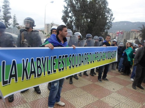 Kabylie : les Kabyles célèbrent dans la répression le nouvel an amazigh. Quelques photos. 