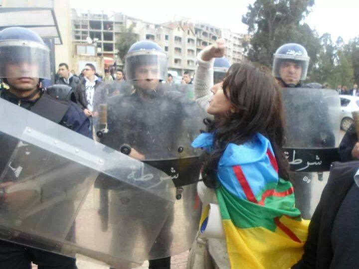 Kabylie : les Kabyles célèbrent dans la répression le nouvel an amazigh. Quelques photos. 