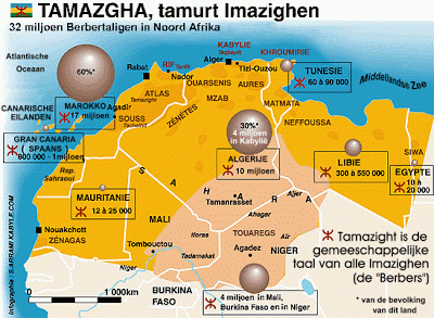 Yennayer 2964 : Le président du Congrès mondial amazigh, Fathi N Khlifa, présente ses meilleurs vœux aux Amazigh