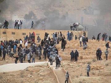 Ghardaïa : La visite de Sellal met le feu aux poudres 