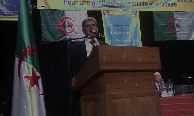 Le RCD se réunit avec des partis islamistes à propos de la présidentielle algérienne et ignore totalement le drame de Ghardaia