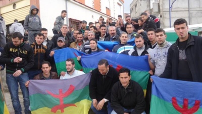 Bouaziz Aït-Chebib à Tizi-n'Berber : « Le peuple kabyle est plus mature politiquement et plus conscient que son élite ! »