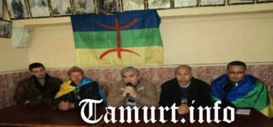 Le MAK à Aghrib : « Il faut se mobiliser contre l'exploitation du gaz de schiste en Kabylie par l'Algérie et la France et non tenter de freiner la politique du MAK ! »