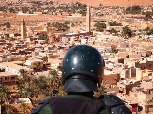 En pompier pyromane, l'Etat algérien dépêche une délégation gouvernementale à Ghardaïa