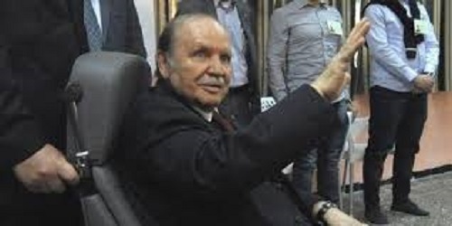 Algérie/ Bouteflika tarde à former son gouvernement : les courtisans, la rente et 