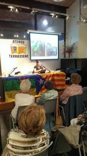 Conférence du MAK en Catalogne: La paix dans le monde passe impérativement par la repect du droit des peuples à disposer d'eux-mêmes