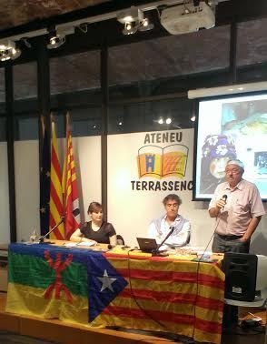 Conférence du MAK en Catalogne: La paix dans le monde passe impérativement par la repect du droit des peuples à disposer d'eux-mêmes