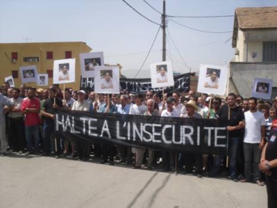 MAK : Rassemblement le 2 août à Michelet contre les kidnappings et l'insécurité en Kabylie