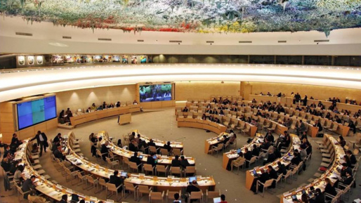 Genève : le viol par l'Algérie des droits de l'homme en Kabylie soulevé par le Conseil des droits de l'Homme