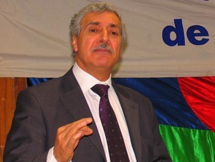 Le leader du combat national kabyle, Ferhat Mehenni, condamne l'attentat terroriste contre Charlie Hebdo
