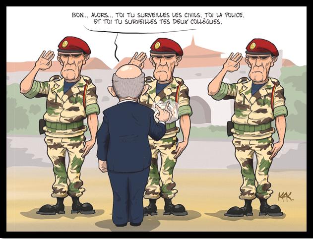 Une dizaine d'anciens militaires français sont partis faire le djihad en Irak et Syrie