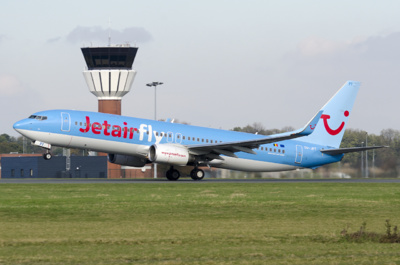 La compagnie belge Jetairfly desservira la Kabylie à partir du 7 avril