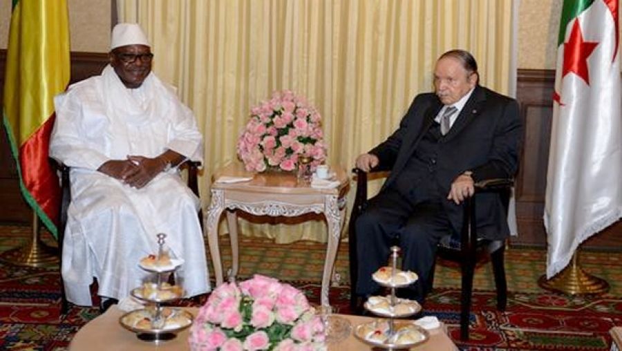 ALGER/ Le président malien affirme ne « pas s'être trompé» en choisissant l'Algérie …et pour cause !