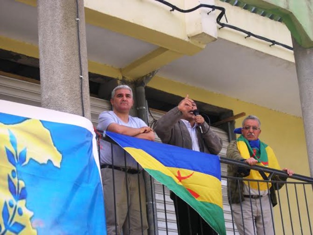 Meetings du MAK à Ouacif et Akbil: « Notre liberté est subordonnée à notre union sacrée ».