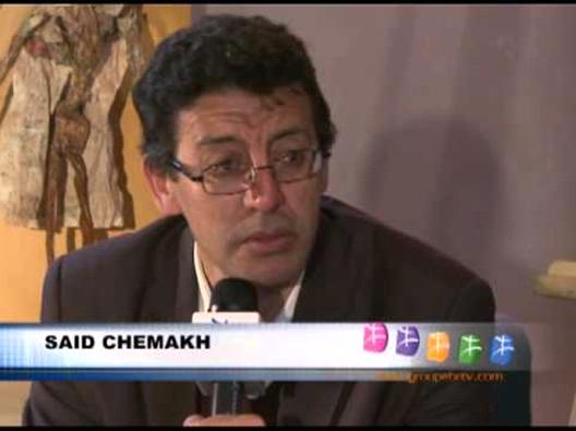 Said Chemakh : Appel à l'élite intellectuelle kabyle